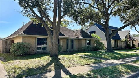 A home in Katy