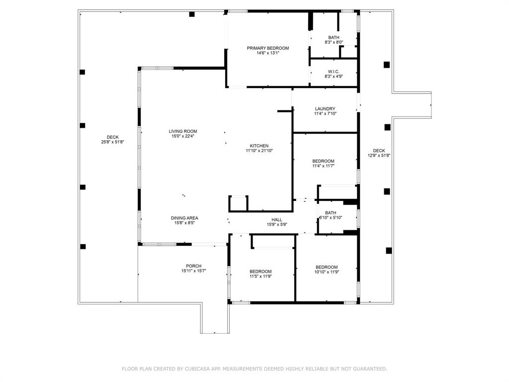 126 Linda Street, Anahuac, Texas image 16