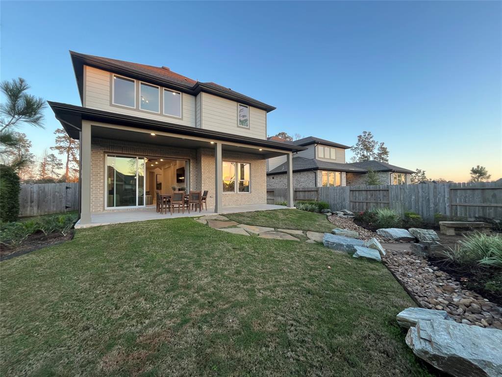 536 Oakview Bend Drive, Montgomery, Texas image 6