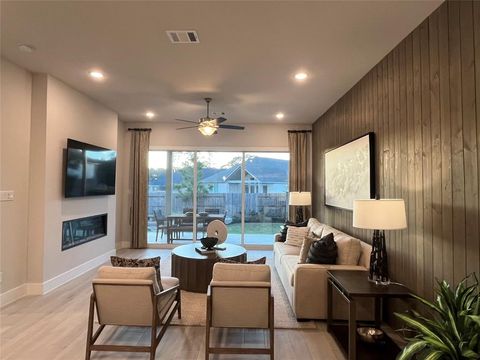 536 Oakview Bend Drive, Montgomery, TX 77316 - #: 4186805