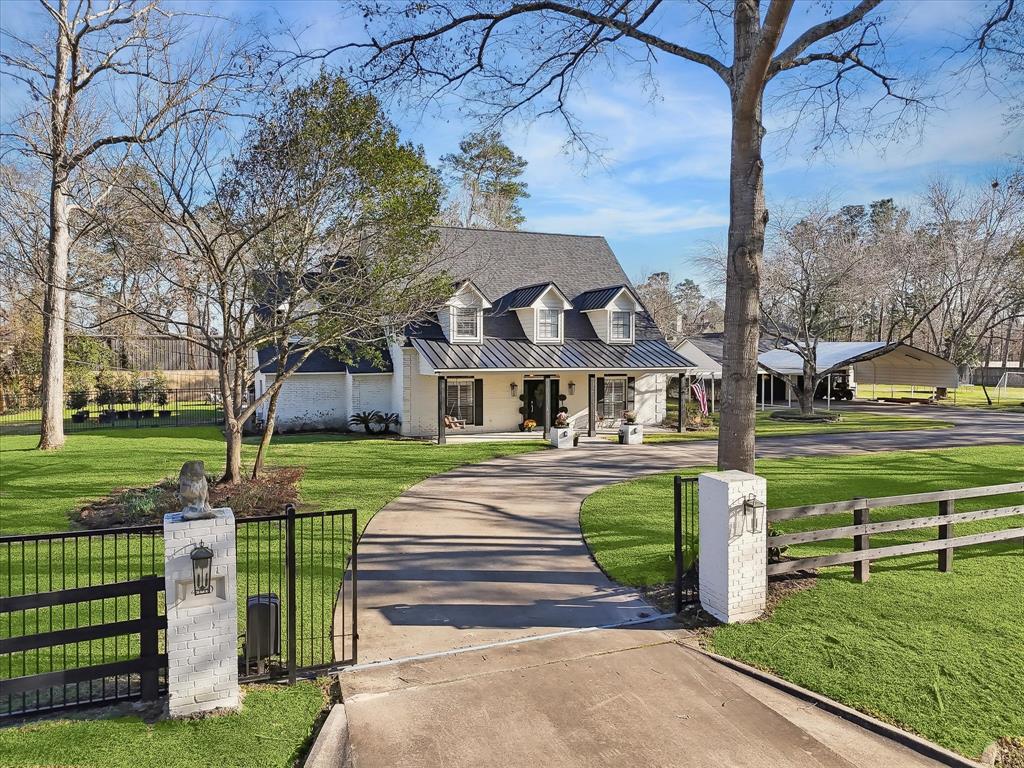 4110 Long Leaf Lane, Kingwood, Texas image 1