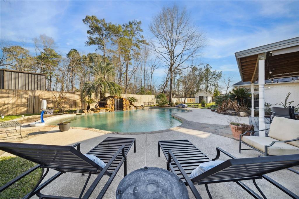 4110 Long Leaf Lane, Kingwood, Texas image 29