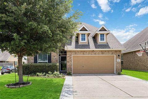 21722 Rainfall Park Drive Spring TX 77388