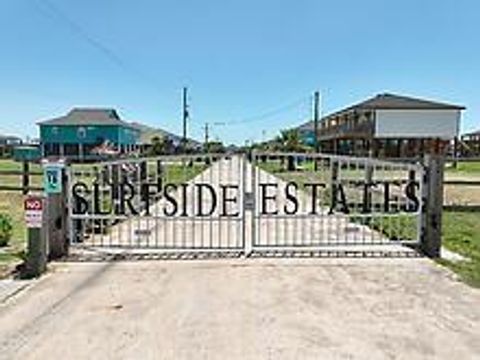 930 Surfside Drive Crystal Beach TX 77650