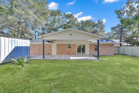 A home in Conroe