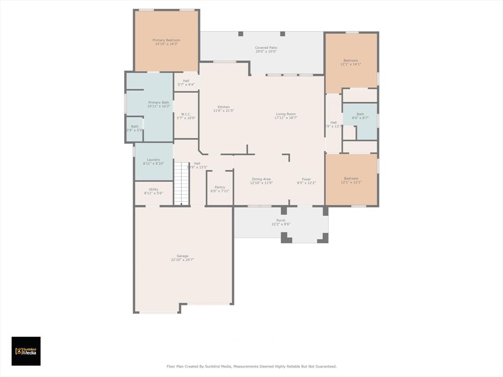 107 Road 6614, Dayton, Texas image 42