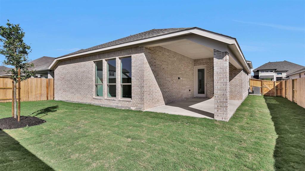 5815 Pink Coral Lane, Manvel, Texas image 6