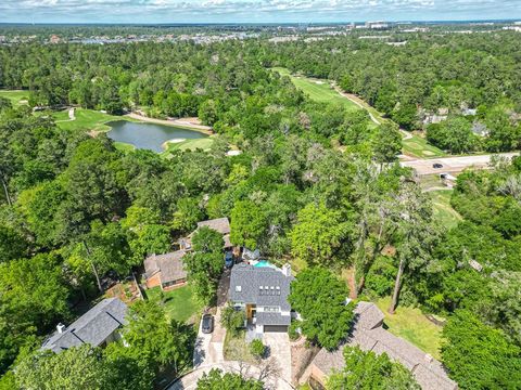 A home in The Woodlands