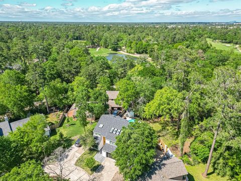 A home in The Woodlands