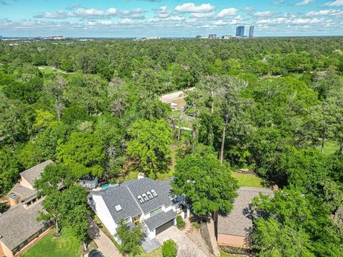 A home in The Woodlands