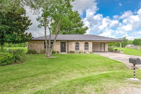 A home in Alvin