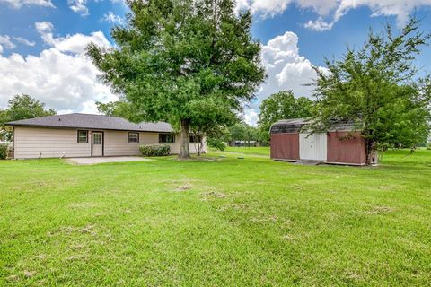 A home in Alvin