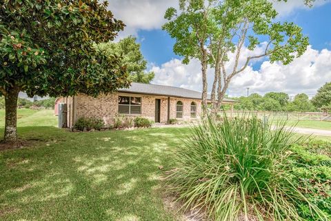 A home in Alvin