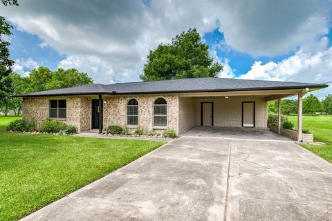 A home in Alvin