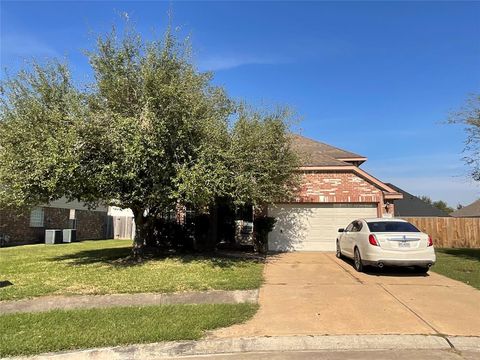 A home in League City