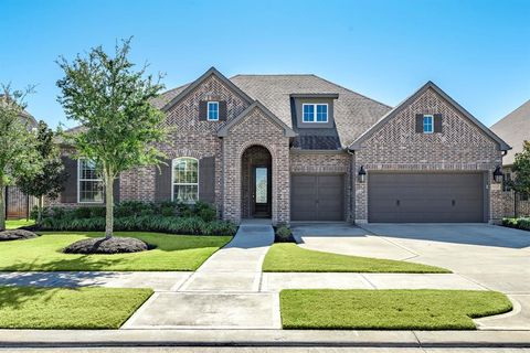 A home in Brookshire