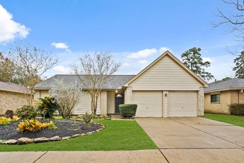 A home in Spring