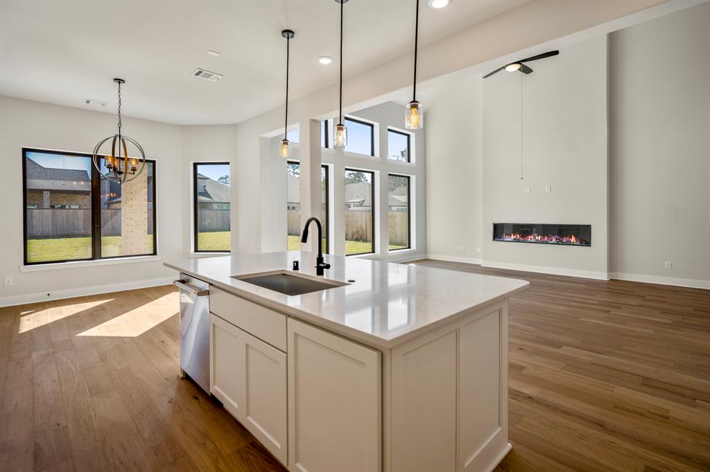 423 Venado View Court, Conroe, Texas image 8