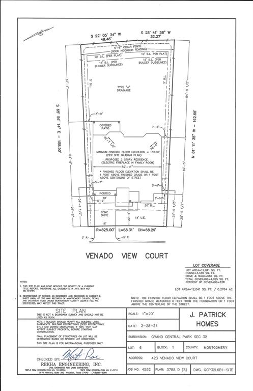 423 Venado View Court, Conroe, Texas image 47