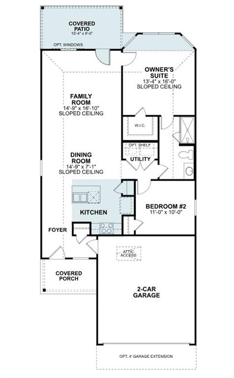 772 Hackberry Branch Court