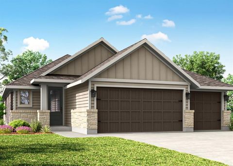 Photo of 312 Gambels Quail Road, Waller, TX 77484 (MLS # 34174185)