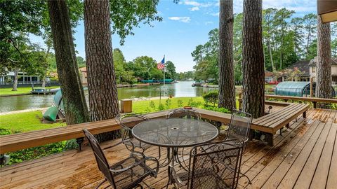 A home in Montgomery