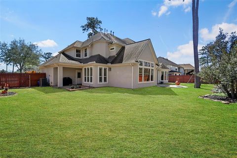 A home in Cypress