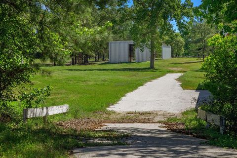 A home in Magnolia