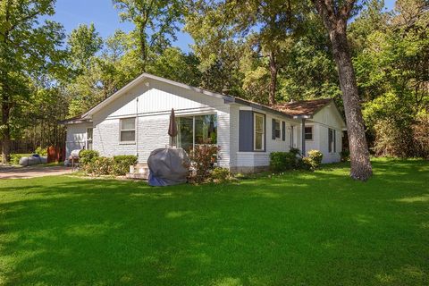 A home in Magnolia