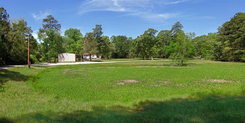 A home in Magnolia