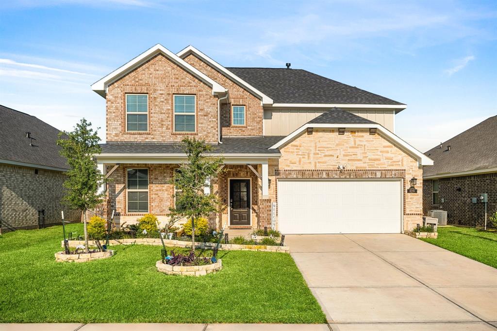 8219 Delta Down Drive, Fulshear, Texas image 1