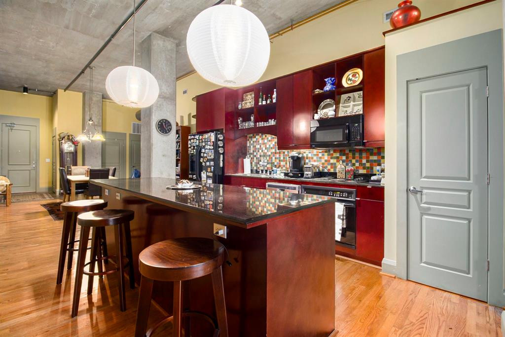 1401 Calumet Street #407, Houston, Texas image 7