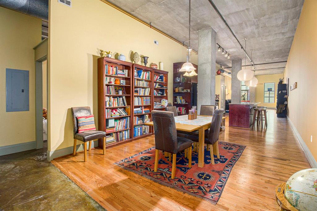 1401 Calumet Street #407, Houston, Texas image 4
