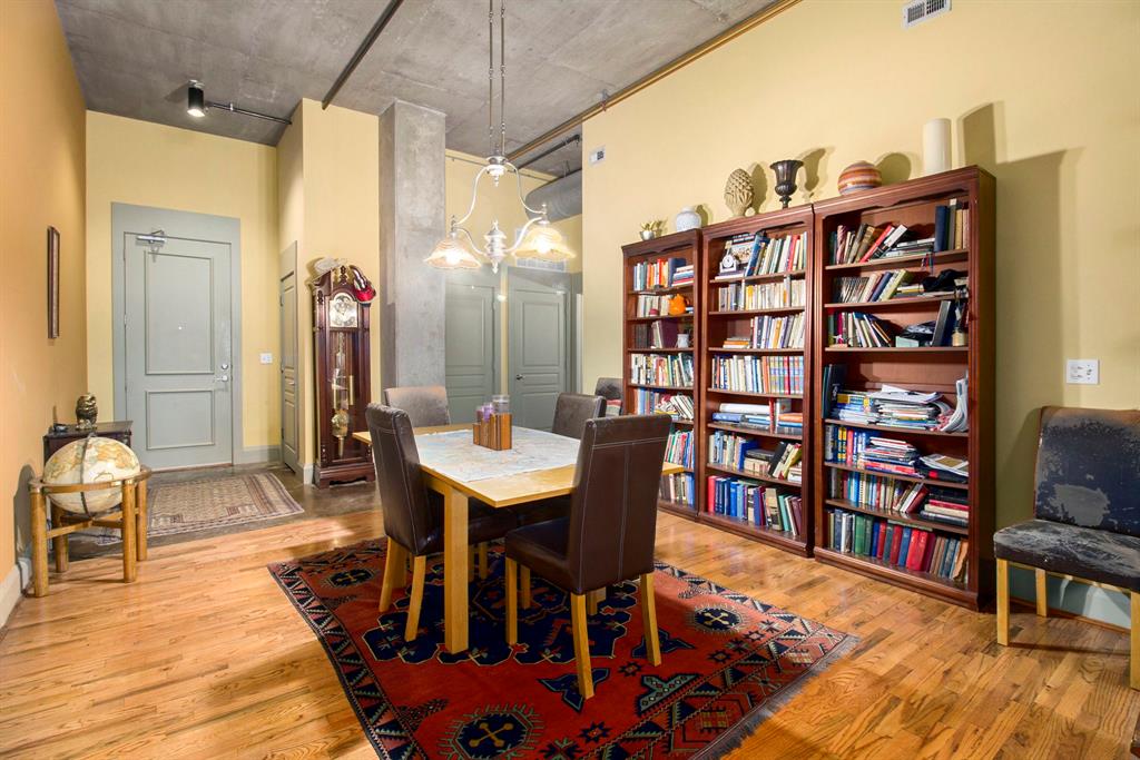 1401 Calumet Street #407, Houston, Texas image 5