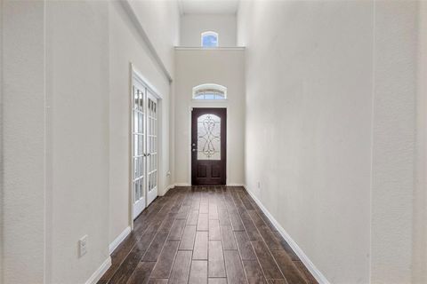A home in Baytown