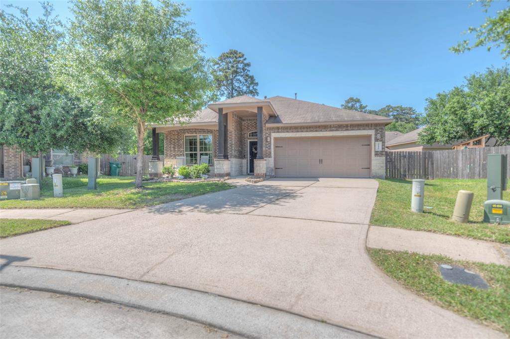 11438 Barbican Court, Conroe, Texas image 1