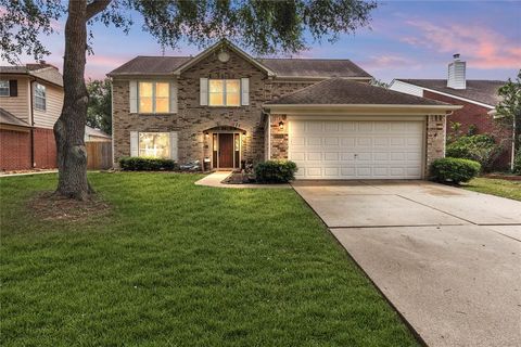 A home in Pasadena