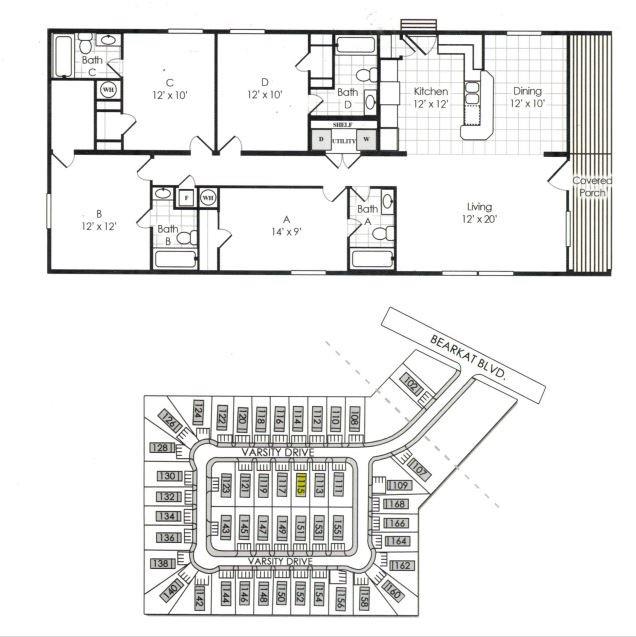 115 Varsity Drive, Huntsville, Texas image 14