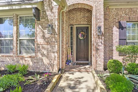 A home in Manvel