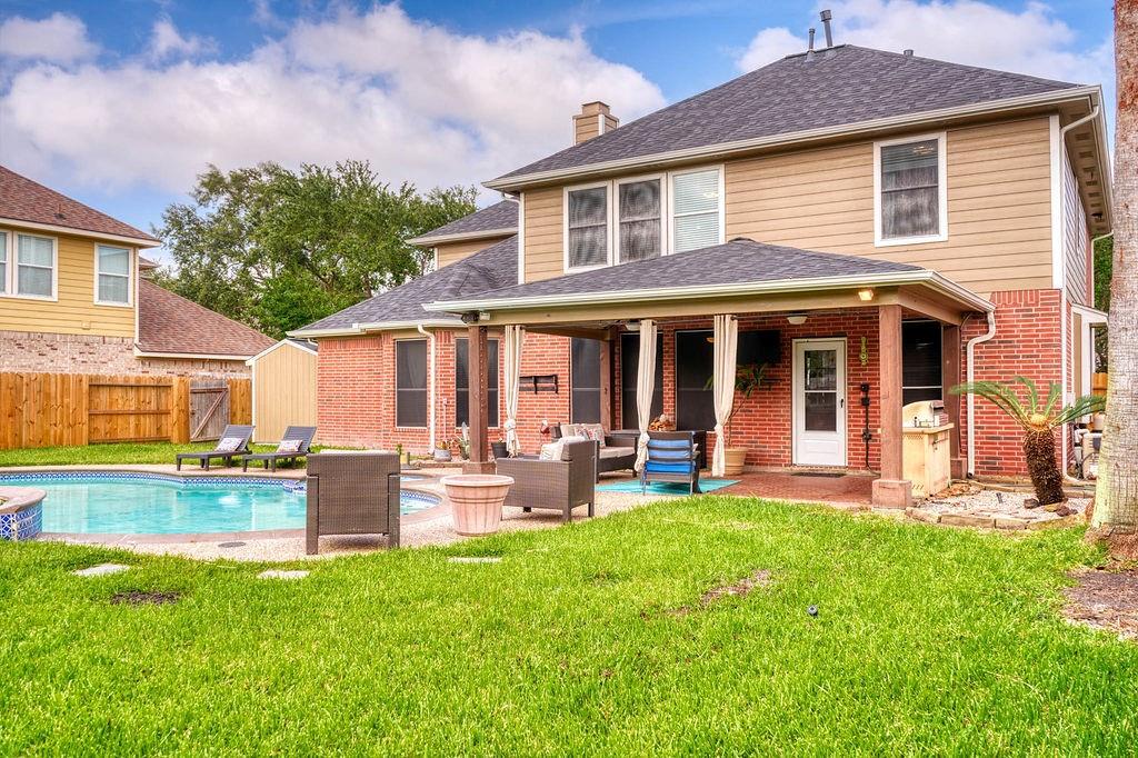 1114 Carriage Court, Seabrook, Texas image 29