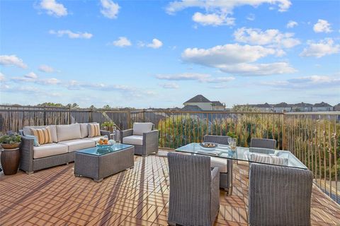 Photo of 9133 Creekstone Lake Drive, Houston, TX 77054 (MLS # 7944246)