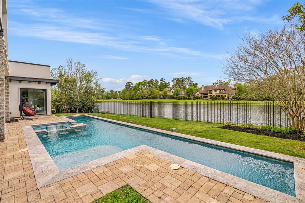 18 Pronghorn Place, The Woodlands, Texas image 39