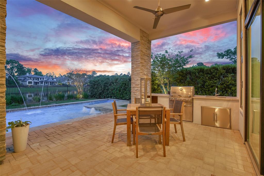 18 Pronghorn Place, The Woodlands, Texas image 37