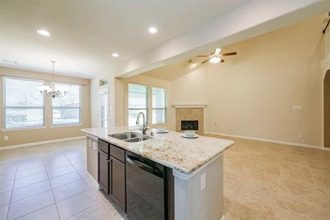 A home in Humble