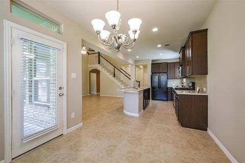 A home in Humble