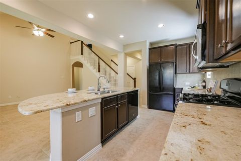 A home in Humble