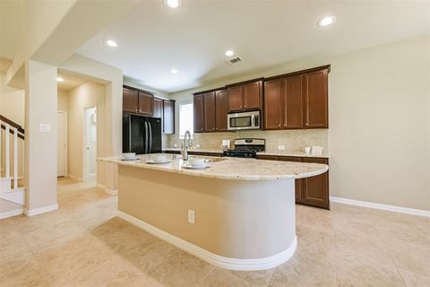 A home in Humble
