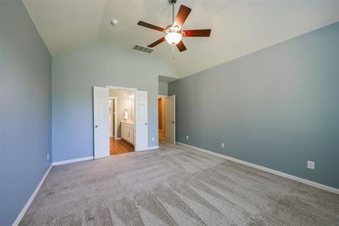A home in Humble