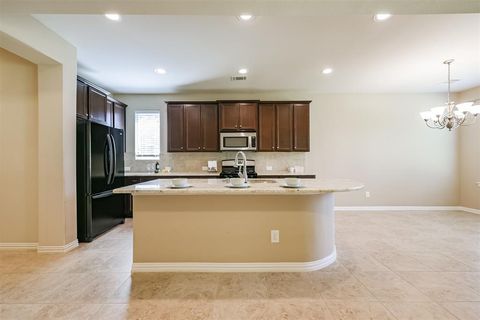 A home in Humble