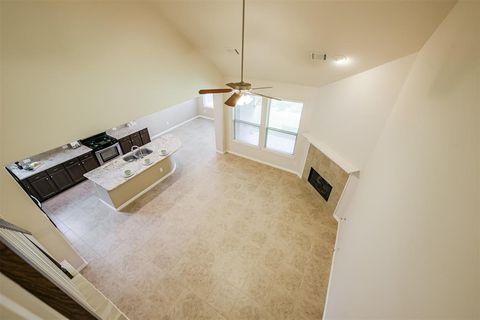 A home in Humble